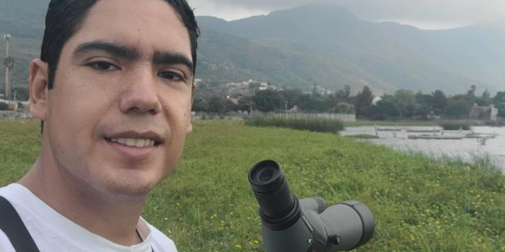Lake Chapala bird guide to be presented in Jocotepec