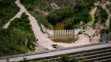 More water will flow to metro Guadalajara in February