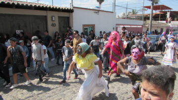 Parade, bull riding kick off 2024 Ajijic Carnival festivities