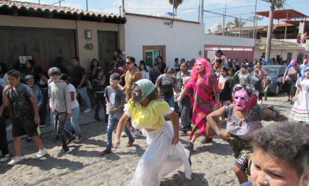 Parade, bull riding kick off 2024 Ajijic Carnival festivities