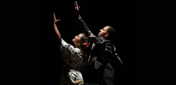 Flamenco is back at La Cochera Cultural this Sunday