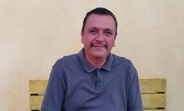 “Max” Macías Arceo leaves Ajijic delegation