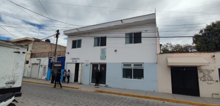 Elderly woman dies in private clinic in Chapala