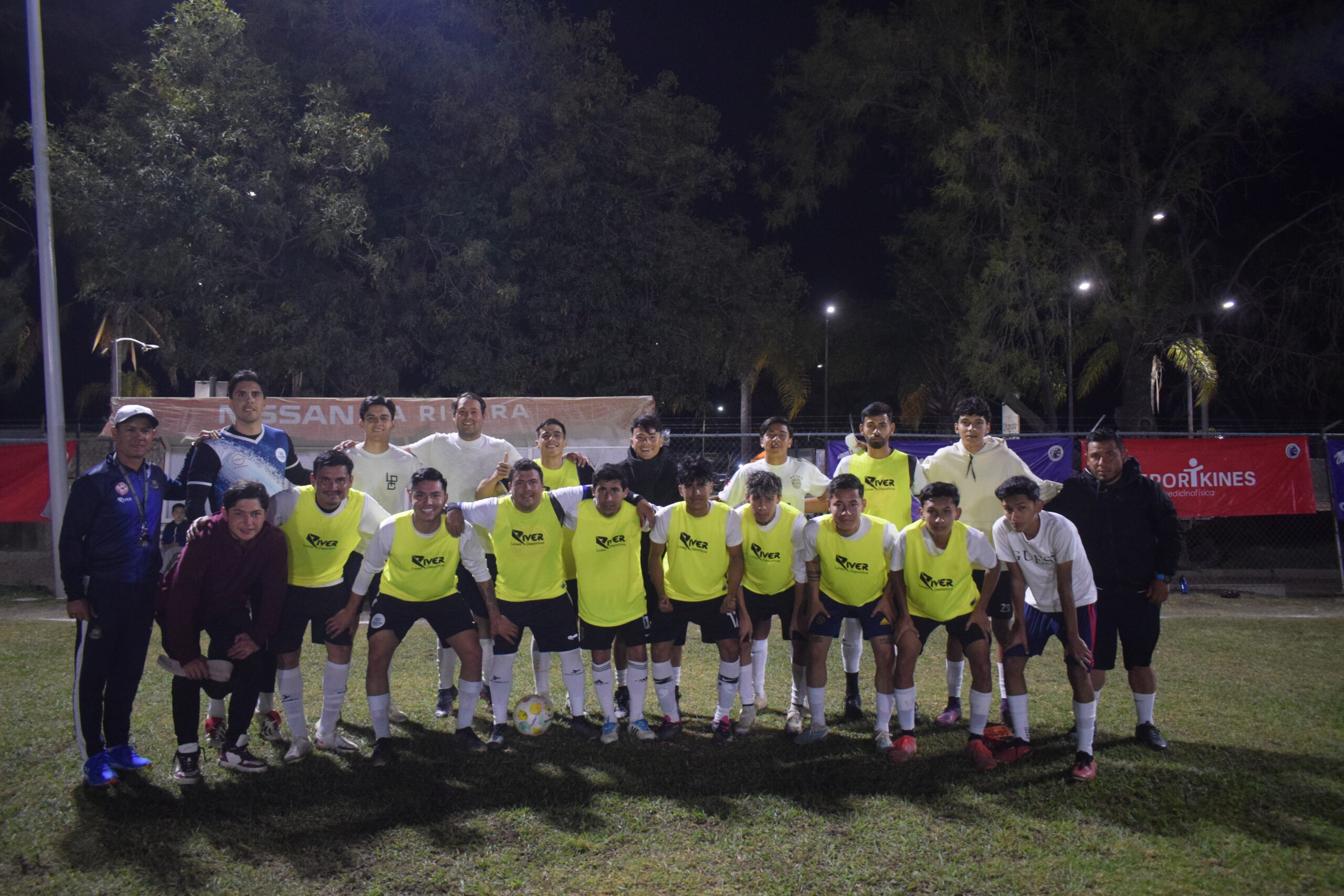 Chapala's national teams selected for 2024 Jalisco Cup