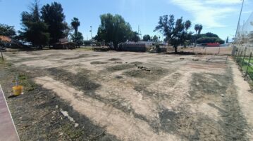 Flood-damaged Chapala soccer field to be remodeled