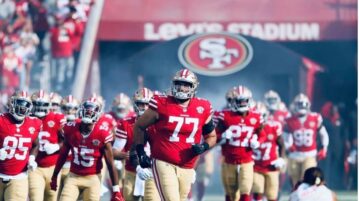 Mexican lineman Alfonso Gutíerrez will be at Superbowl with the 49ers