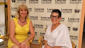 Lakeside Little Theatre elects new president at Annual General Meeting