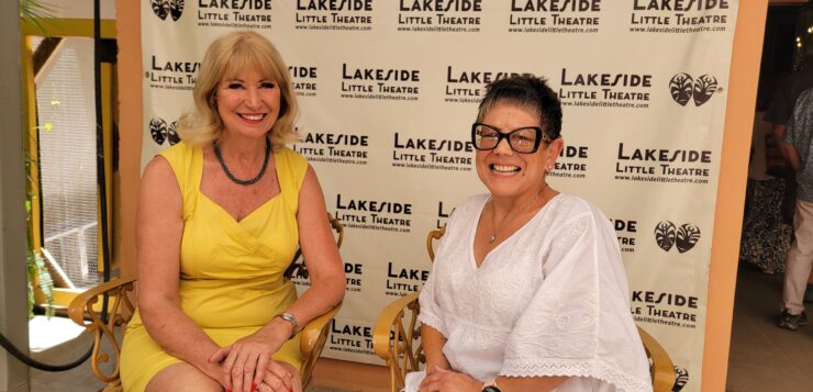 Lakeside Little Theatre elects new president at Annual General Meeting