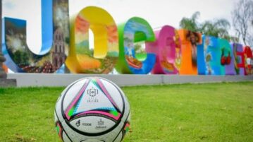 Jocotepec’s first games for the Jalisco cup scheduled