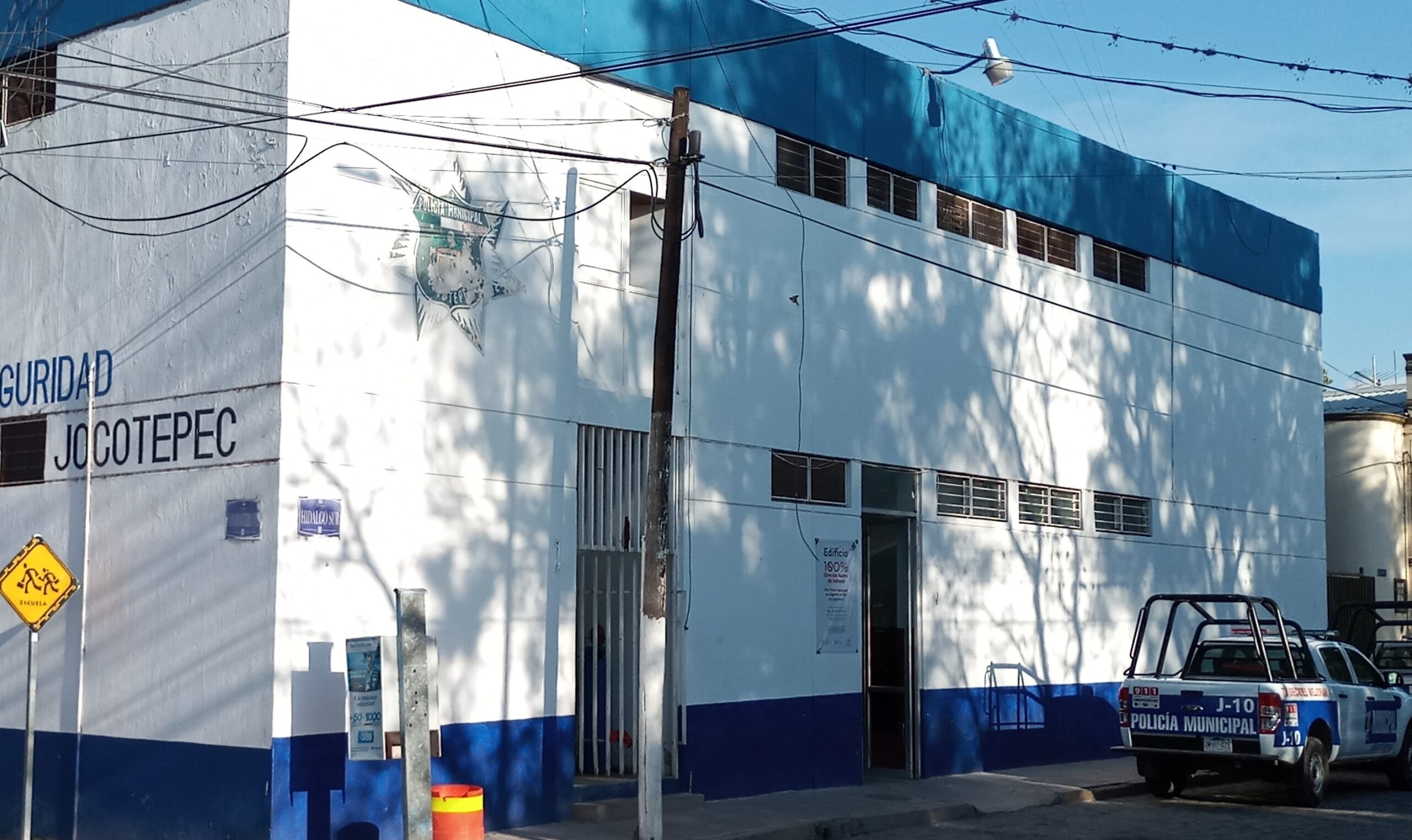 Jocotepec president announces plan for new police station