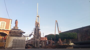 Deep water well drilled in Jocotepec to ease water shortage