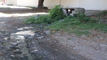 Repairs begun on pipes spewing sewage onto Ajijic beaches