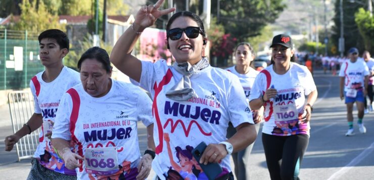 “Jalisco Runs 2024” is inaugurated in Jocotepec for International Women's Day