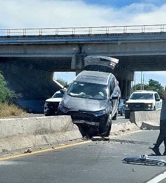 Traffic accident leaves one injured in Ixtlahuacan