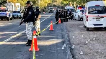 El Molino murder generates intense mobilization