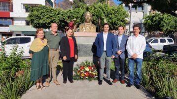 Chapala recognizes teachings and legacy of Benito Juárez