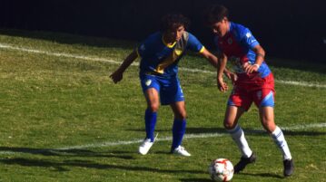 Charales soccer team wins again maintaining MX League standing