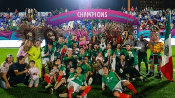 Jocotepec's Socca dream team triumphs again