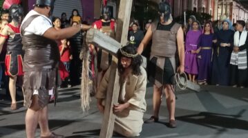 Yes, there will be a Stations of the Cross event in Jocotopec