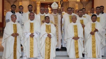 Ajijic welcomes its new priest at San Andrés Apóstol