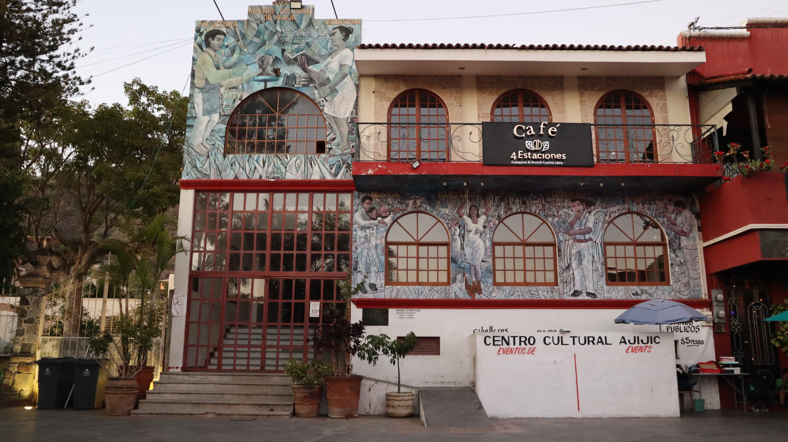 Ajijic Cultural Center will host 4-day art forum