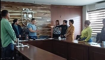 Replacement Jocotepec council members sworn in