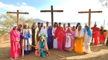 San Juan Cosalá ready to relive the Passion of Christ