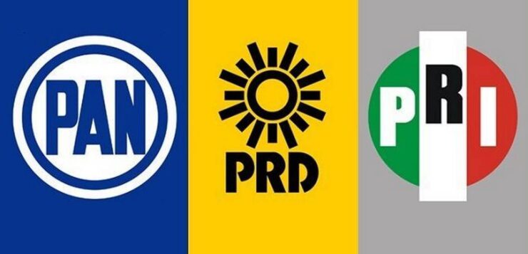 Jocotepec’s PAN/PRI/PRD political parties alliance announced