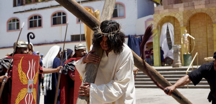 Ajijic sees “close” historical account for forty-fifth Pasión de Cristo dreama