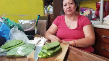 Taste of my town: Carp Birria traditional dish at Lent