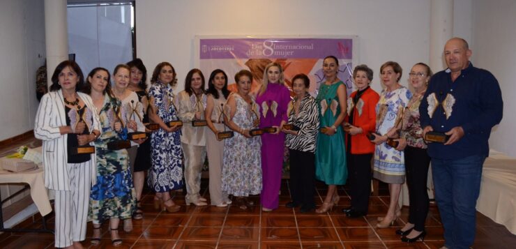 DIF Jocotepec honors its former leaders in March 21 ceremony