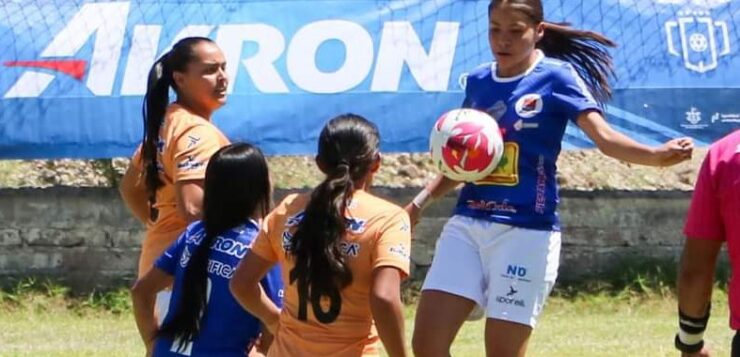 Chapala’s undefeated women wins the La Ribera Classic