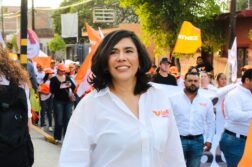 Lolis López promises community-focused administration as campaign kicks off