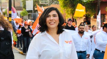 Lolis López promises community-focused administration as campaign kicks off