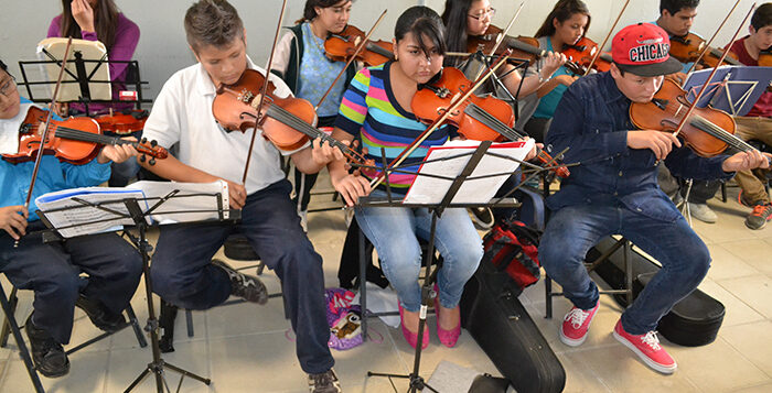 Jocotepec’s cultural musical instruments will be repaired