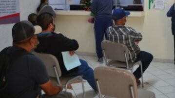 14,000 - nearly half - of Jocotepec property taxes overdue