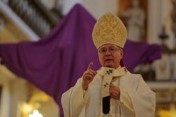Pope accepts resignation of Guadalajara's Cardinal Robles Ortega