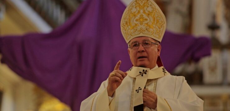 Pope accepts resignation of Guadalajara's Cardinal Robles Ortega