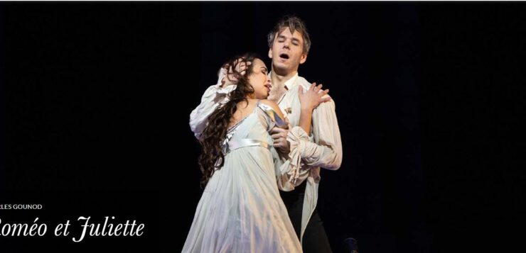 Romeo and Juliette opens in LLT’s Met Live series April 20