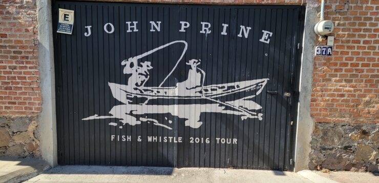 Mural of the Week: John Prine