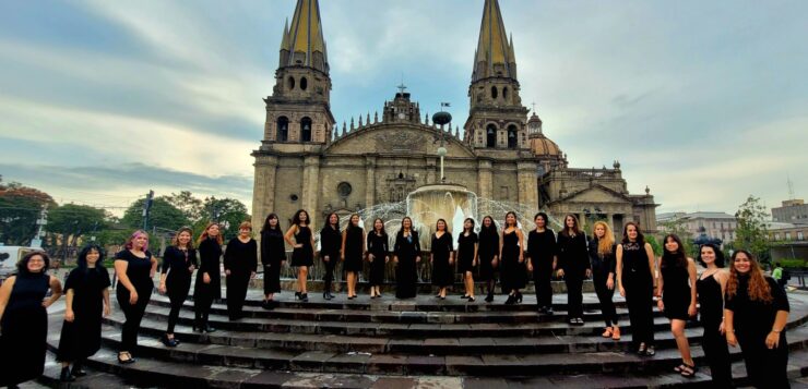 World famous Mayahuel Women’s Choir at LLT May 12