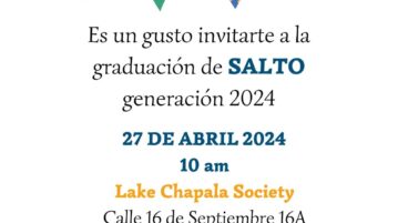 SALTO mentoring program class to graduate at LCS Saturday