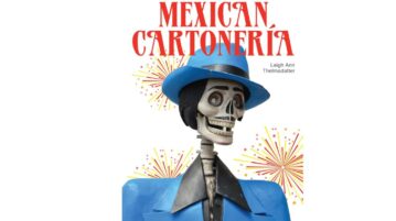 Mexican Cartonería by Leigh Ann Thelmadatter: review