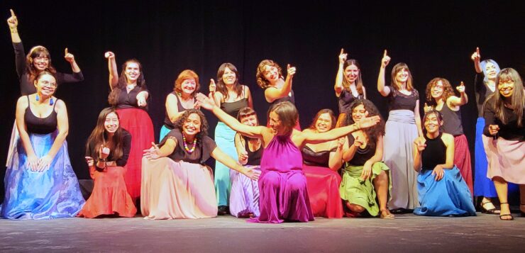 Mayahuel Mother’s Day Concert a huge success at Lakeside Little Theater