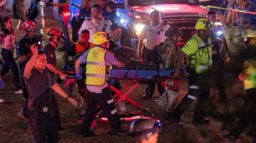 Nine dead and dozens injured at Máynez rally in Nuevo León
