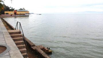 Limnology Institute: Lake Chapala will partially recover this year