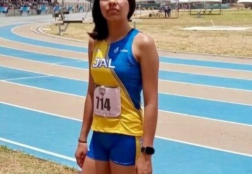 Mayte Gonzalez of Chapala wins 3,000 meter at National Games