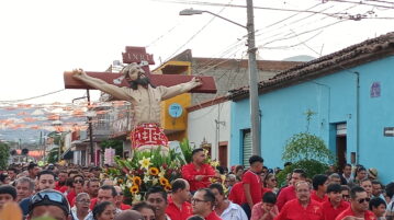 Jocotepec confirms its devotion to the Lord of Huaje