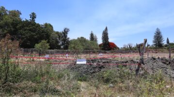 Unauthorized excavation project in San Antonio Tlayacapan under investigation