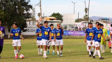 Chapala men’s soccer wins first leg of Round 16